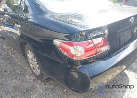 2002 Lexus Es z USA, uszkodzony, nr VIN JTHBF30G420074156